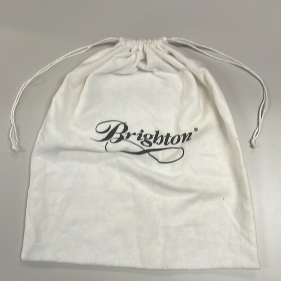 Brighton medium sized dust bag / preowned - Picture 5 of 5